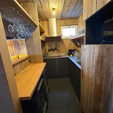 Apartmán Gourette, 6 Pers, Animaux Admis, Vue Pistes - Fr-1-859-40 Eaux-Bonnes