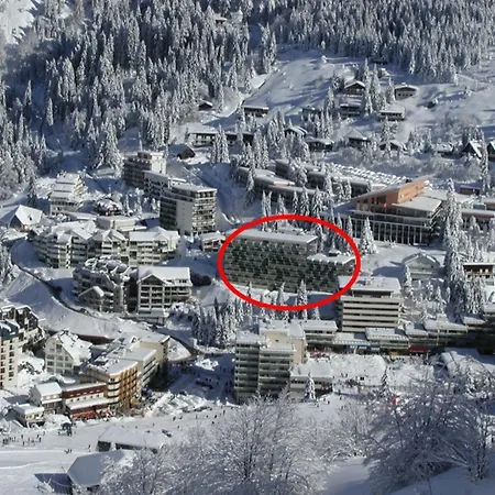 Apartmán Gourette, 6 Pers, Animaux Admis, Vue Pistes - Fr-1-859-40 Eaux-Bonnes